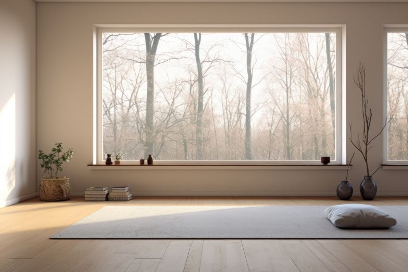 Picture Window Installation