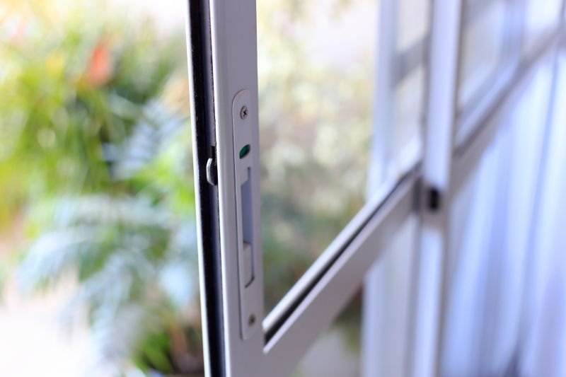 Sliding Windows on a Home